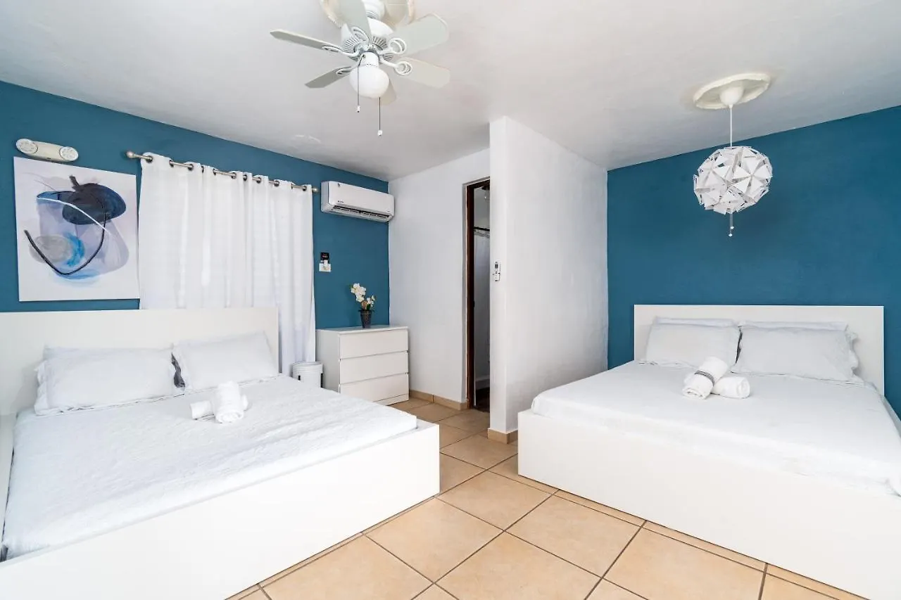 Casamares Private Room Mar With Pool And Barbecue 5 Min To Boqueron And Beaches Кабо-Рохо Пуэрто-Рико